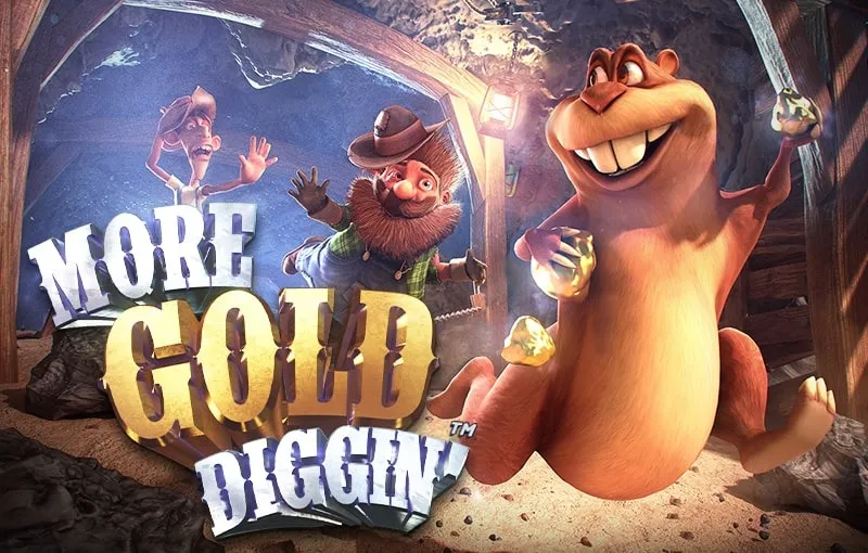 More Gold Diggin main thumbnail