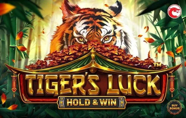 Tiger's Luck - Hold & Win main thumbnail