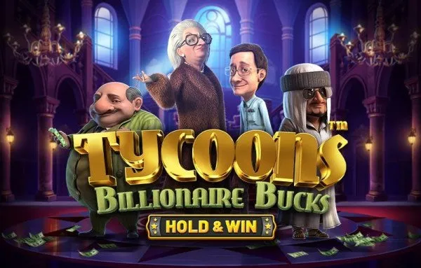 Tycoons: Billionaire Bucks - Hold & Win main thumbnail
