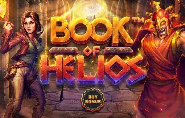 Book of Helios main thumbnail