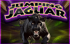 Jumping Jaguar
