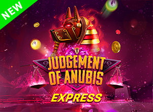 Judgement of Anubis Express main thumbnail