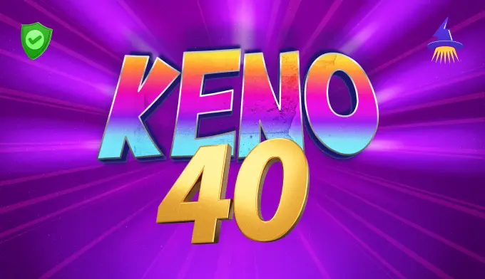 Keno 40 main thumbnail