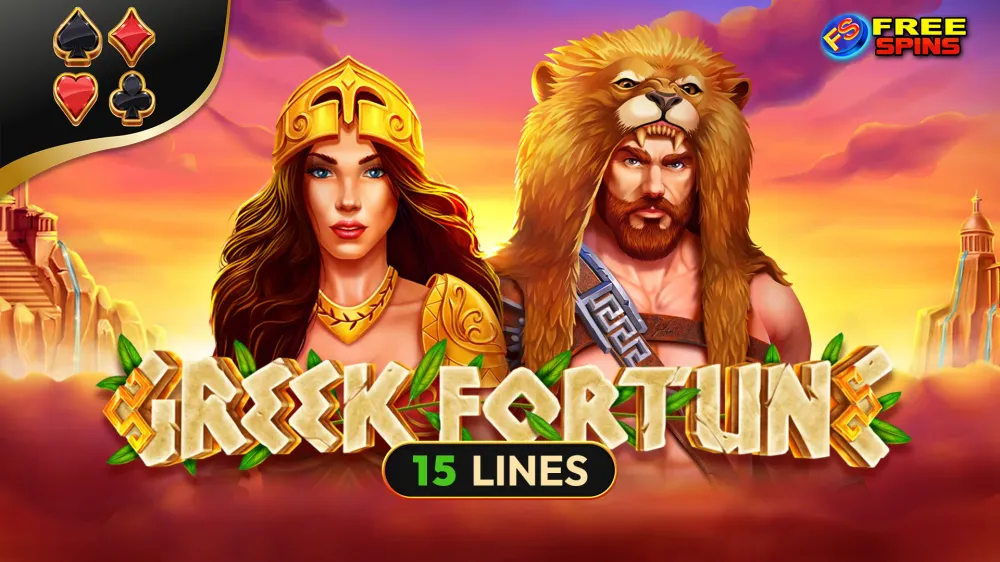 amusnet Greek Fortune main thumbnail