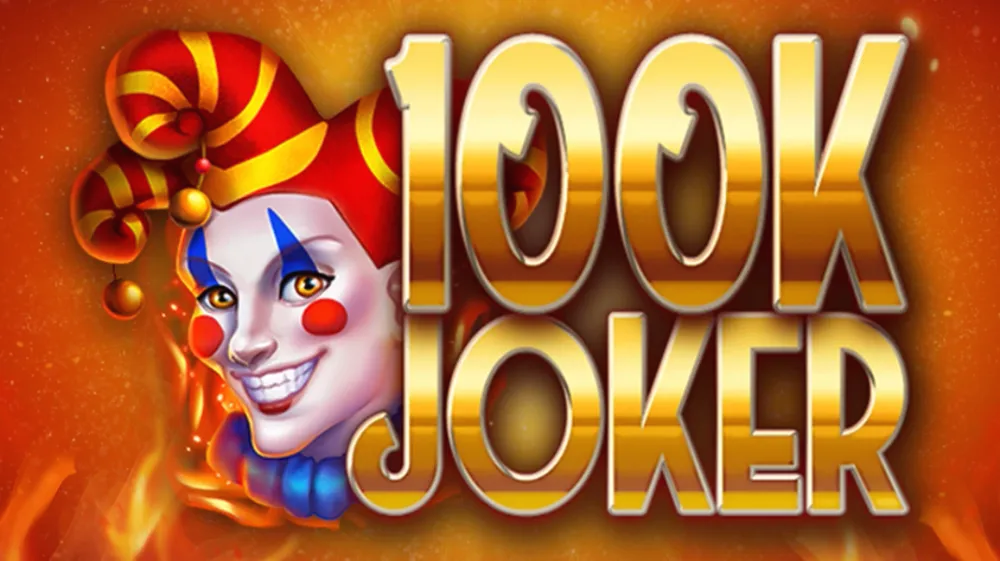 100k Joker  main thumbnail