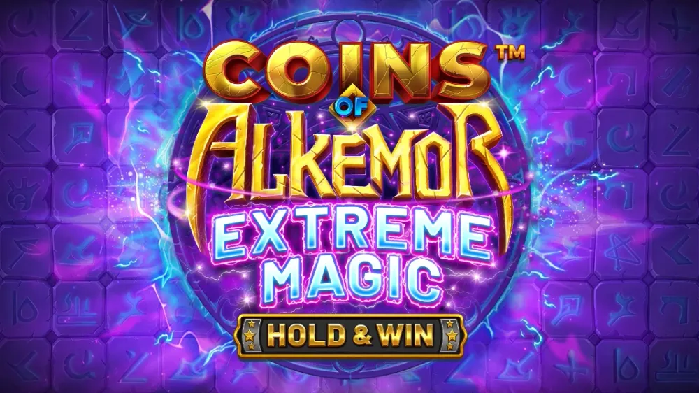 Coins of Alkemor: Extreme Magic - Hold & Win main thumbnail