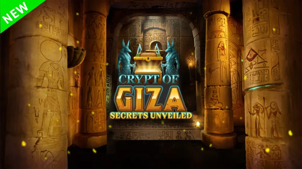 Crypt of Giza (Secrets Unveiled) main thumbnail