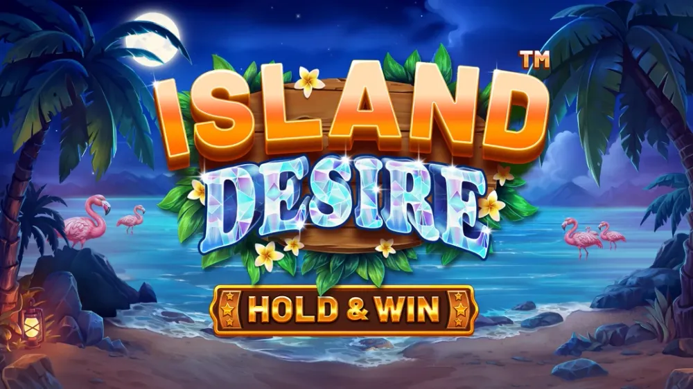 Island Desire - Hold & Win main thumbnail