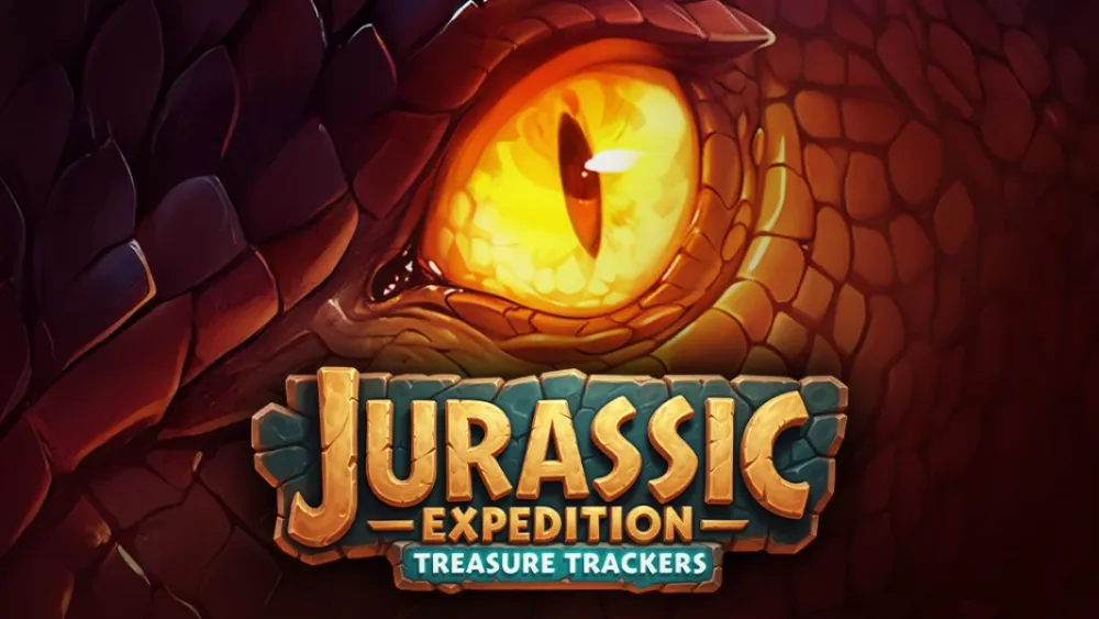 Jurassic Expedition: Treasure Trackers main thumbnail