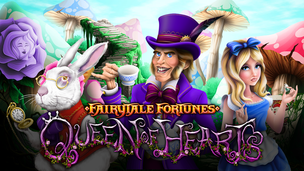 Fairytale Fortune: Queen of Hearts main thumbnail