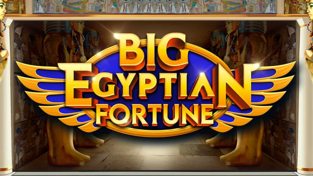 Big Egyptian Fortune main thumbnail