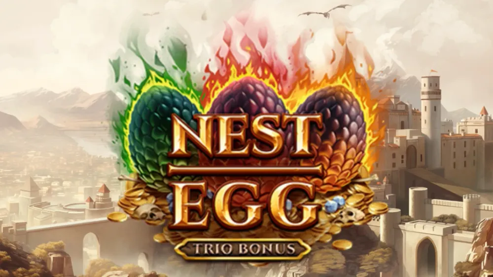 Nest Egg Trio Bonus main thumbnail