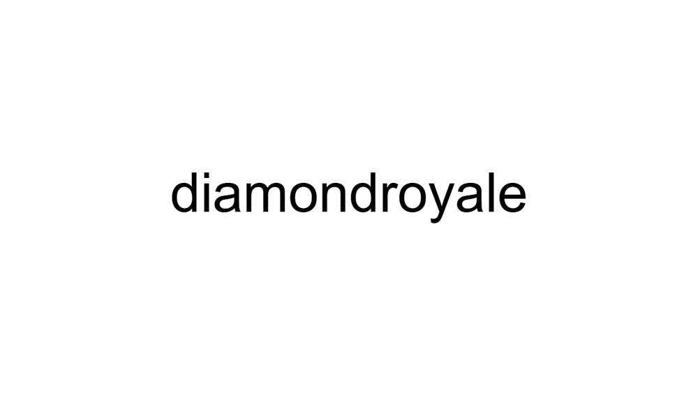 Diamond Royale main thumbnail
