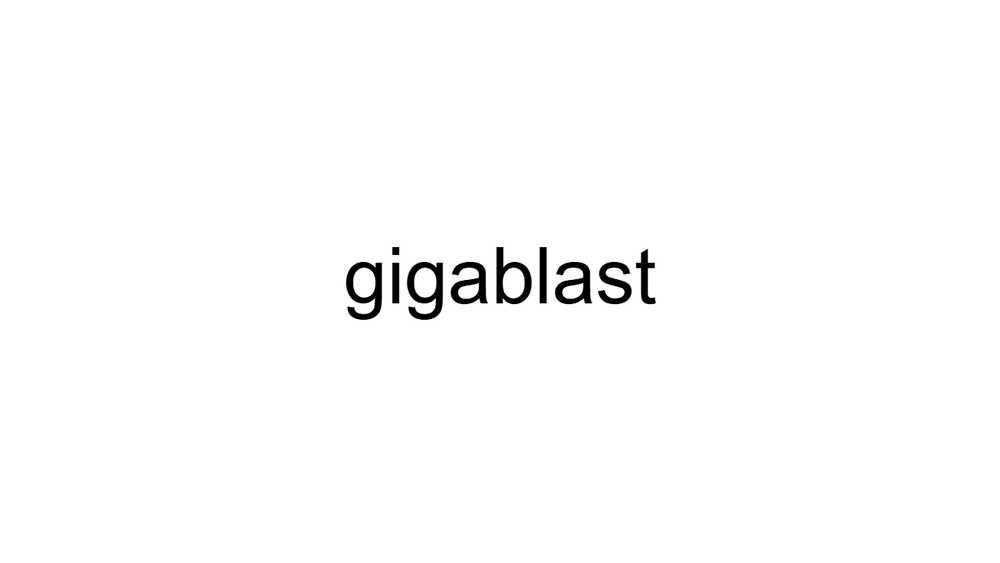 Giga Blast main thumbnail