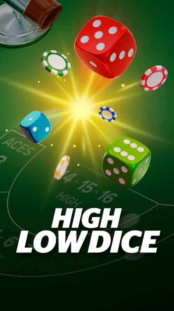 High Low Dice main thumbnail