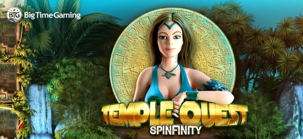 Temple Quest Spinfinity main thumbnail