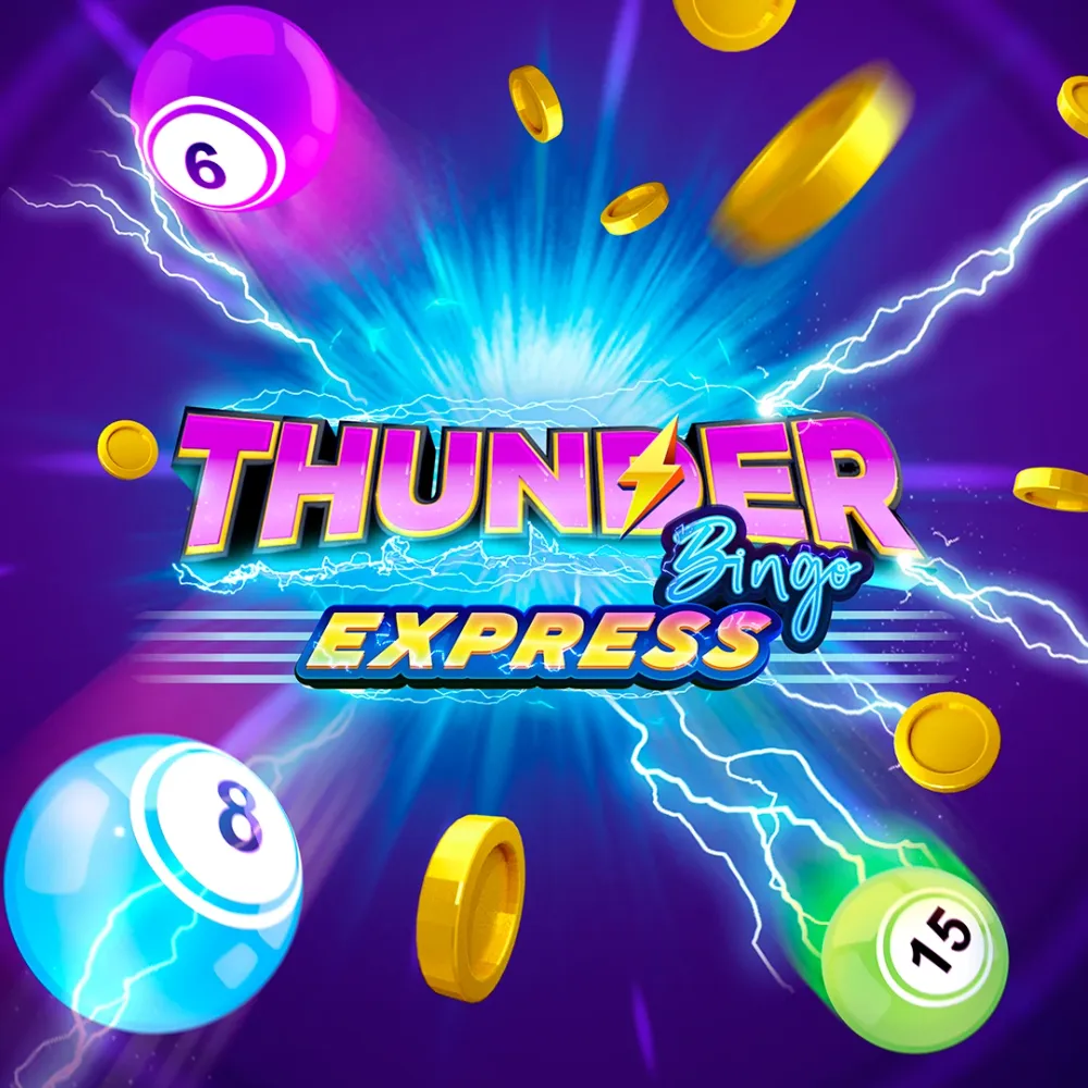 Thunder bingo Express main thumbnail