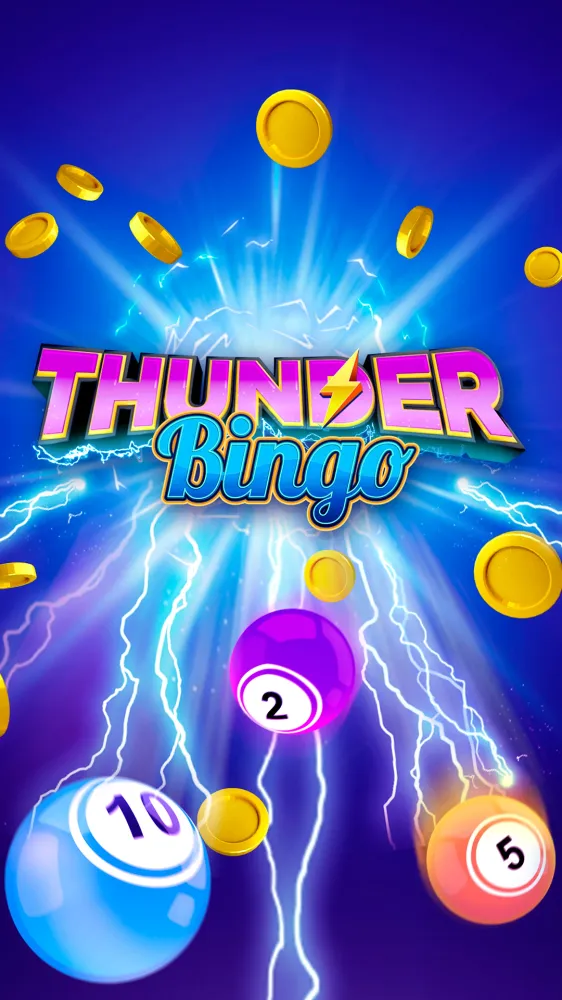 Thunder bingo main thumbnail