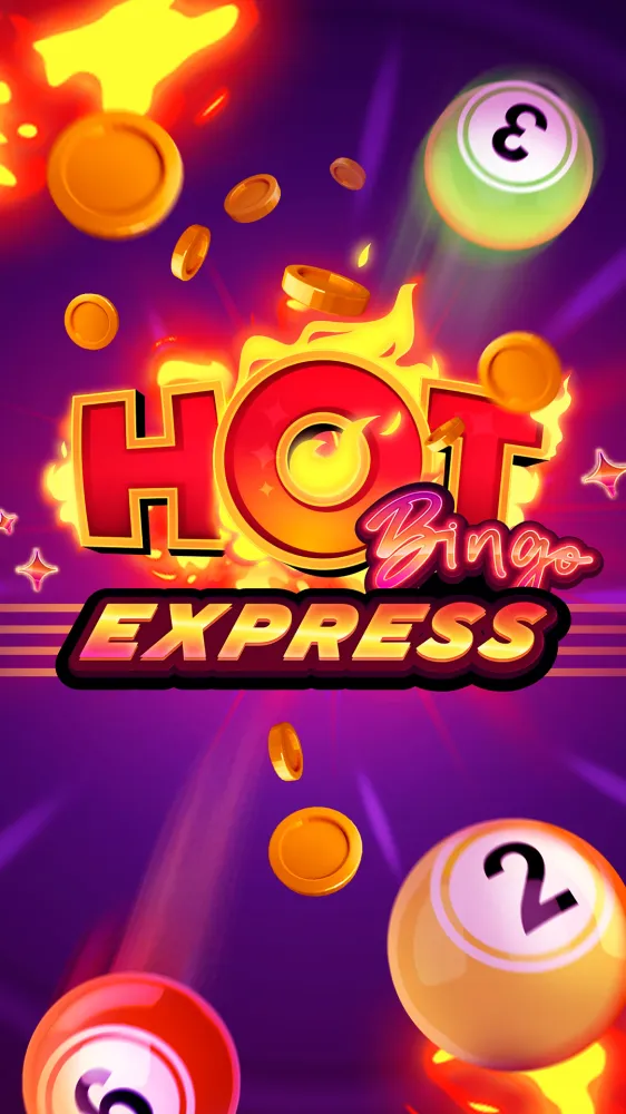 Hot bingo Express main thumbnail