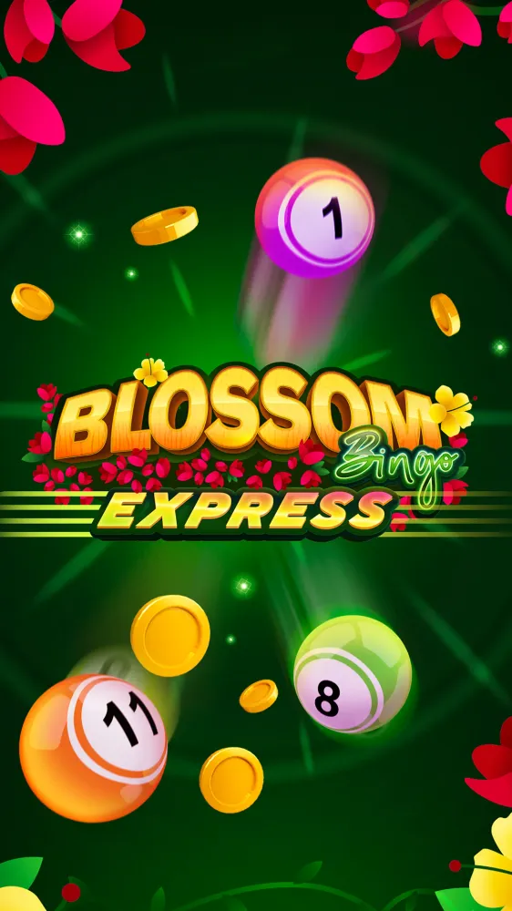 Blossom bingo Express main thumbnail