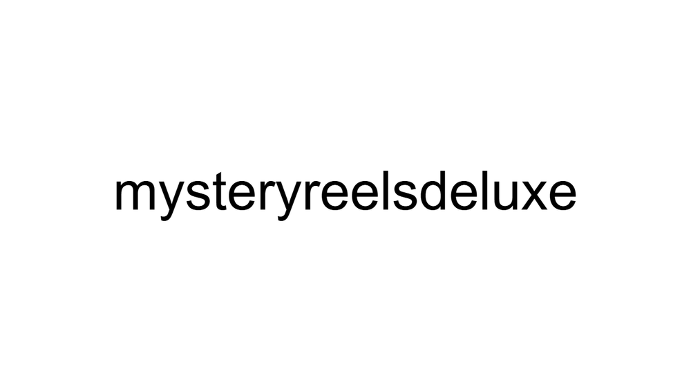 Mystery Reels Deluxe main thumbnail