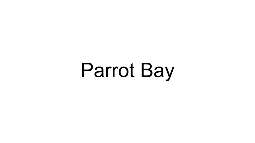 Parrot Bay main thumbnail