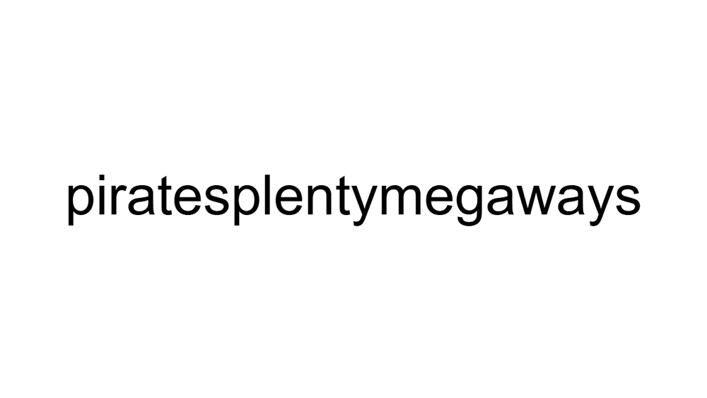 Pirates' Plenty Megaways main thumbnail