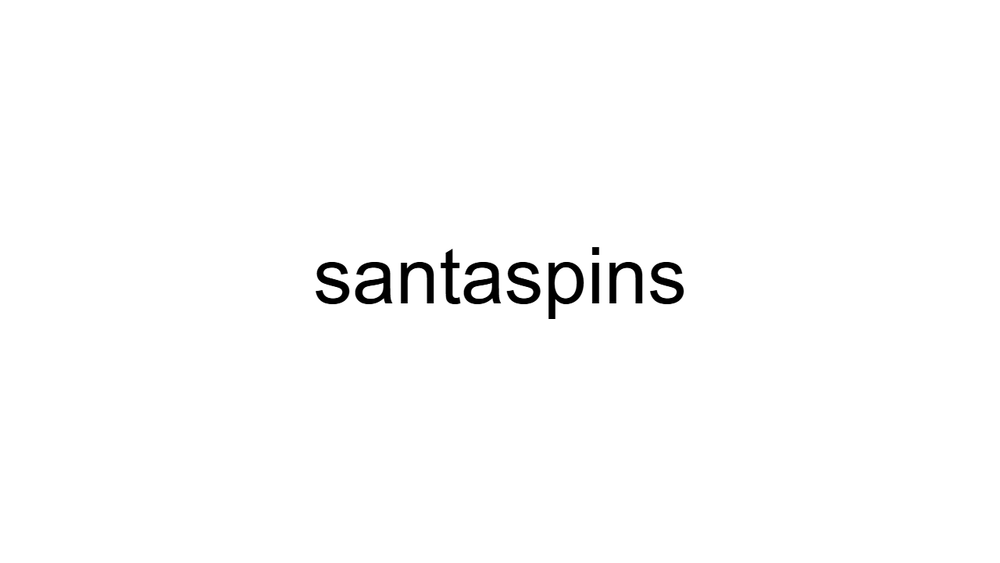 Santa Spins main thumbnail