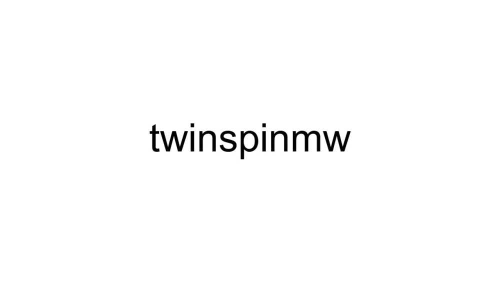 Twin Spin Megaways main thumbnail