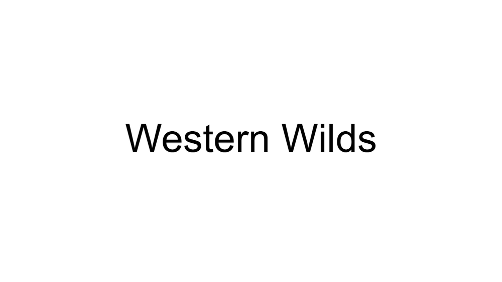 Western Wilds main thumbnail