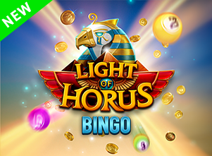 Light of Horus Bingo main thumbnail