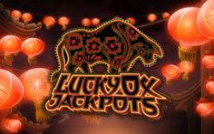 Lucky Ox Jackpots