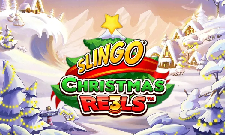 Slingo Christmas Re3ls