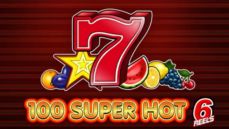 100 Super Hot 6 Reels