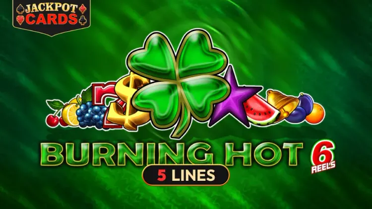 amusnet Burning Hot 6 Reels