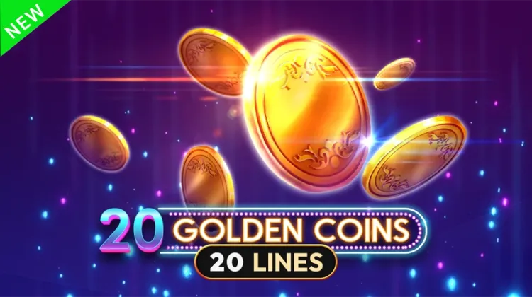 20 Golden Coins