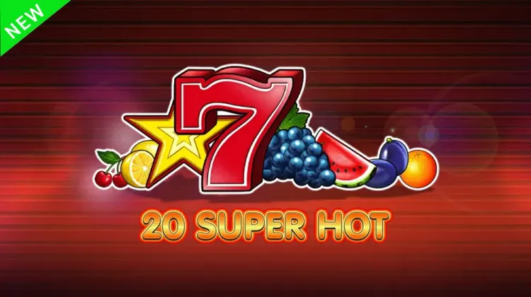 20 Super Hot