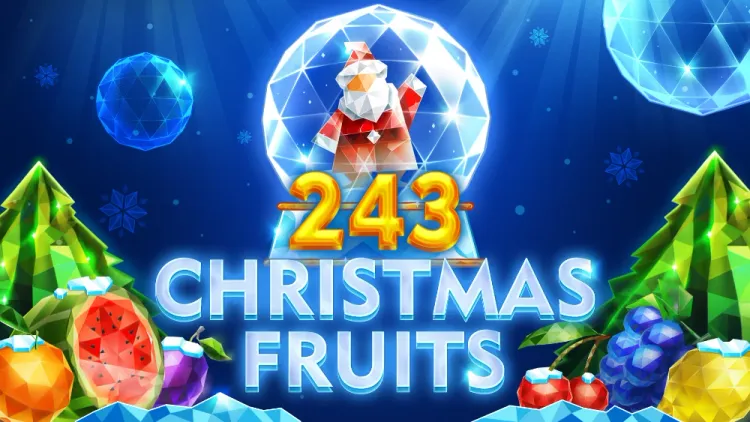 243 Christmas Fruits