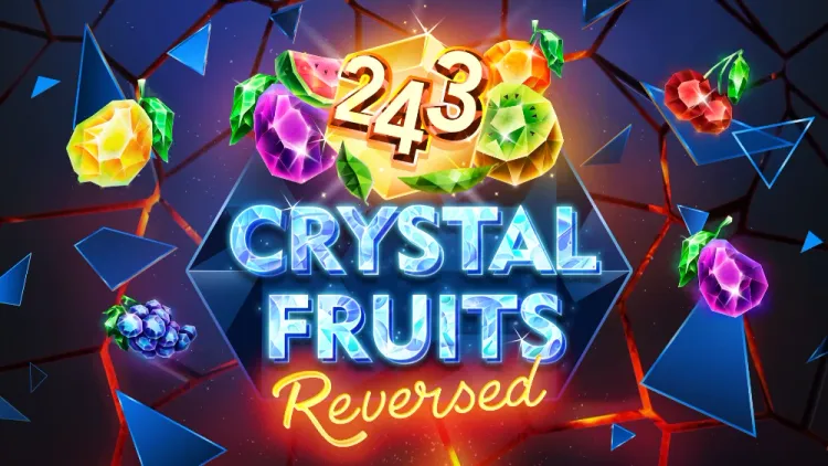 243 Crystal Fruits Reversed