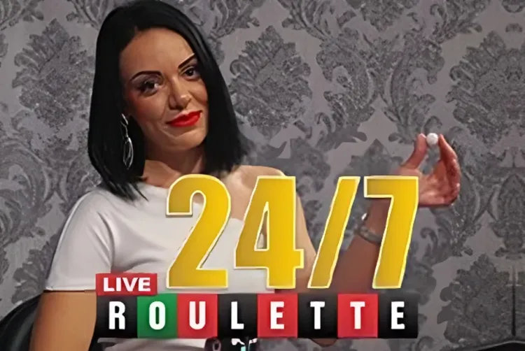 24/7 Roulette