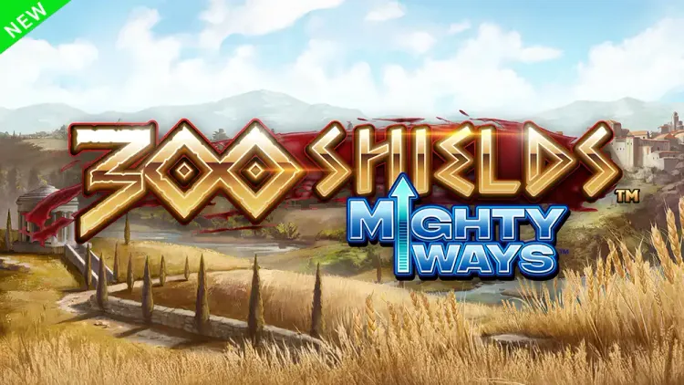 300 Shield Mighty Ways