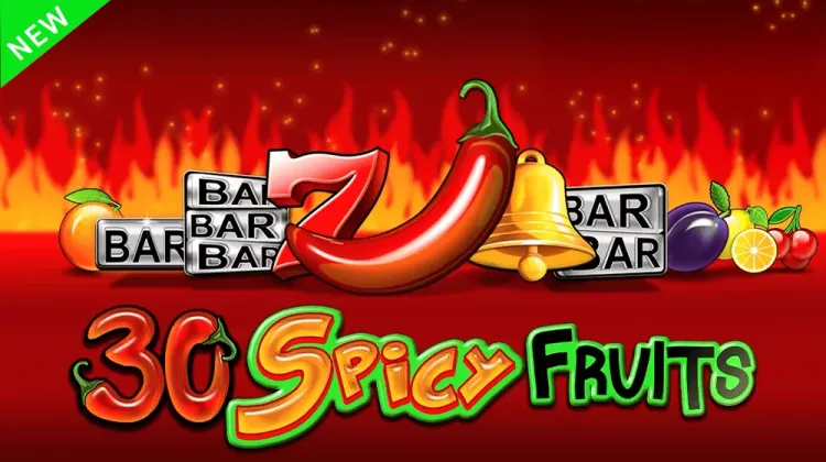 30 Spicy Fruits