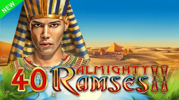 40 Almighty Ramses II