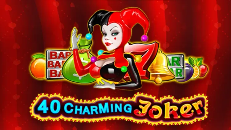 40 Charming Joker