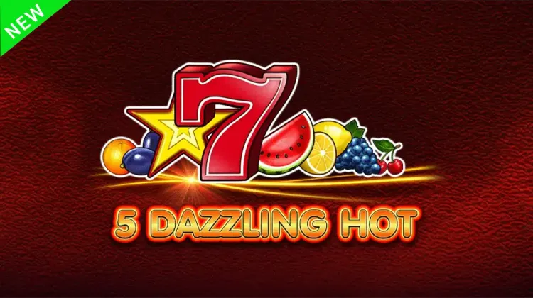 5 Dazzling Hot
