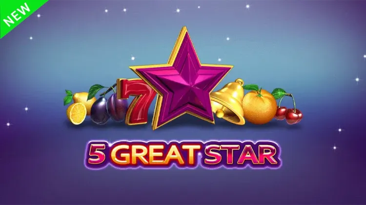 5 Great Star
