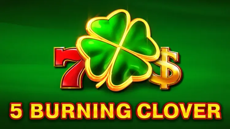 5 Burning Clover