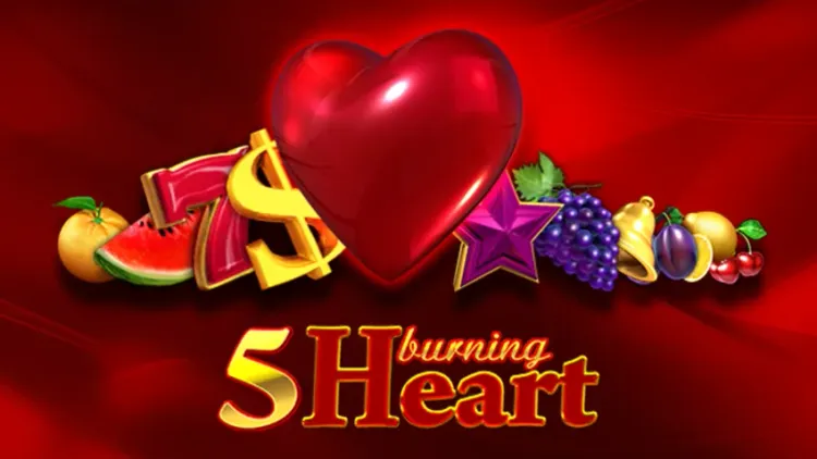 5 Burning Heart	