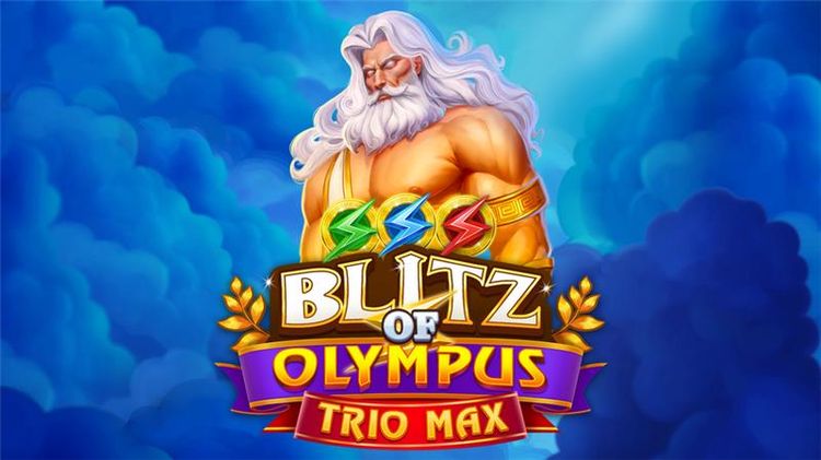 Blitz of Olympus: Trio Max