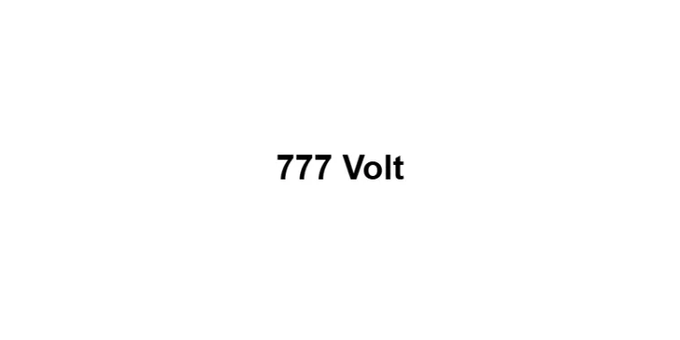 777 Volt